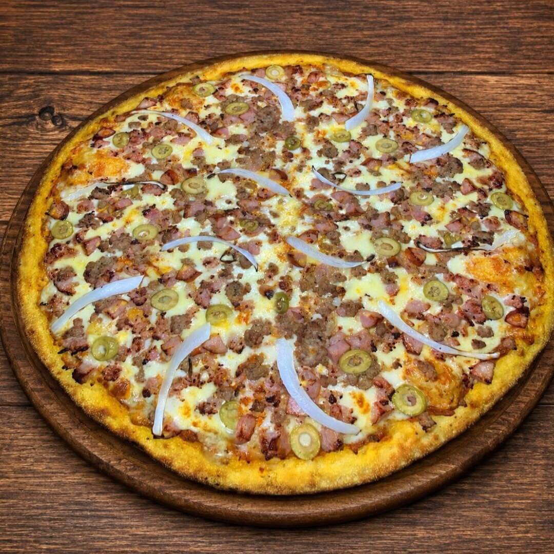 Pizza Mediana Grand Slam