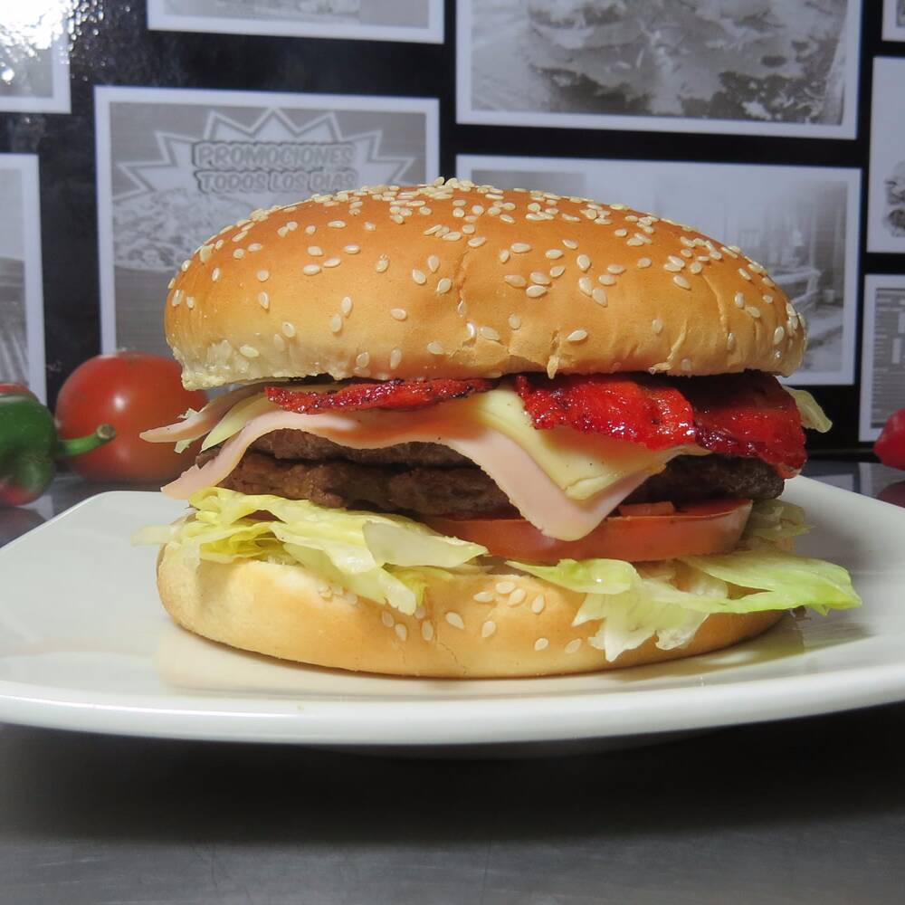 Promo Hamburguesas Especial