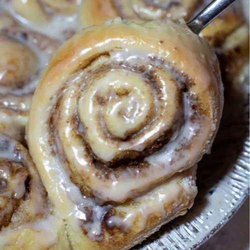 Cinnamon Roll
