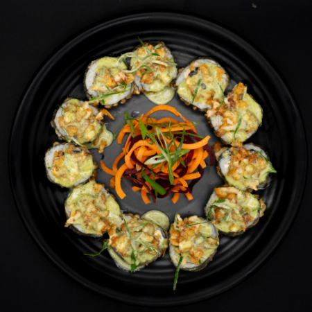 Tako Roll