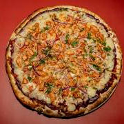 Pizza Pollo BBQ