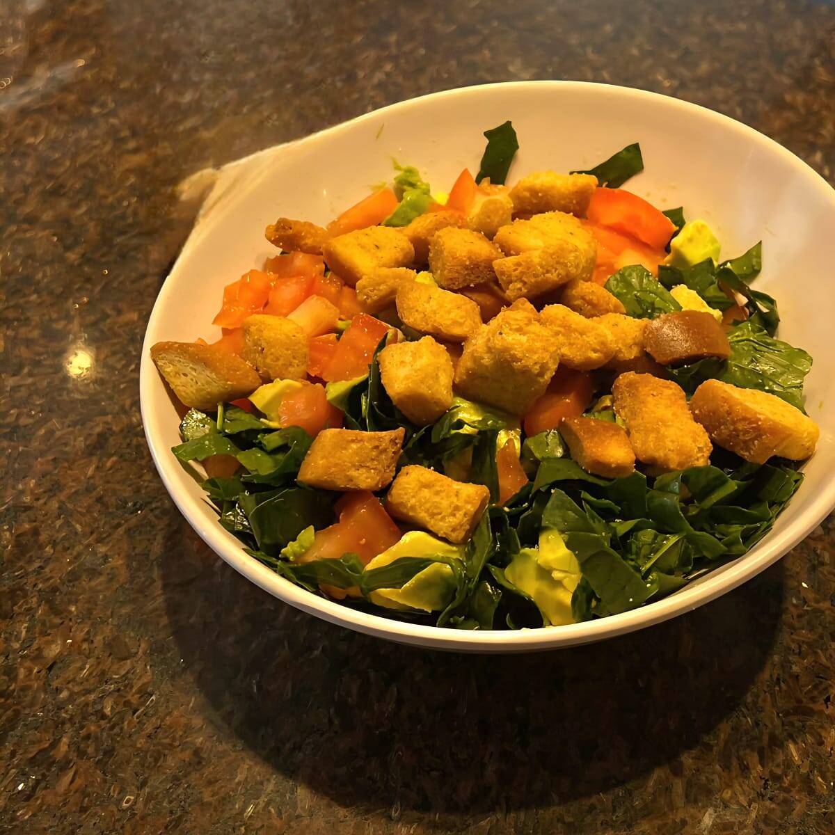 Ensalada de Pollo