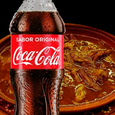 Coca Cola 400 Ml