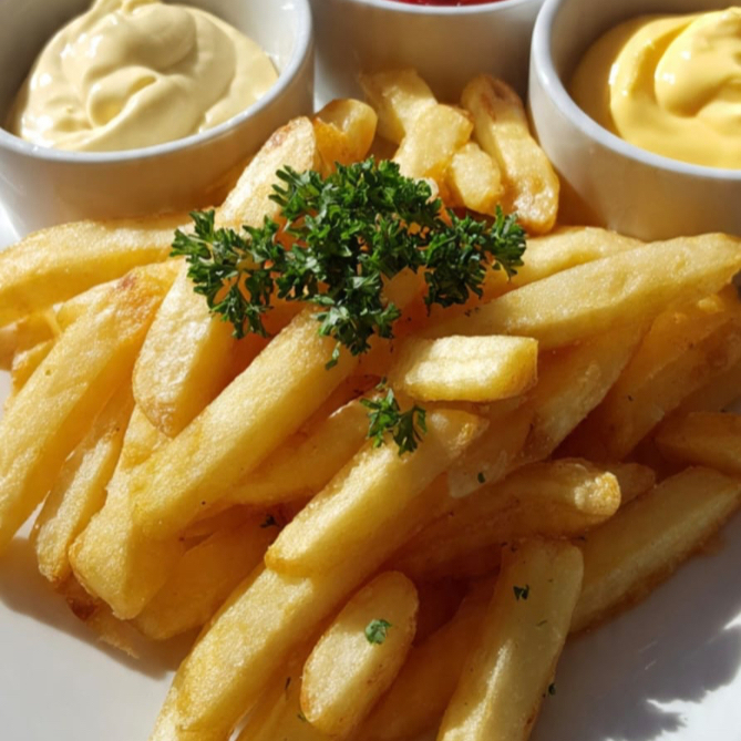 Papas a la Francesa (150 g)