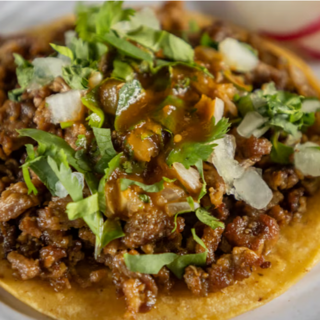 Taco de Lengua