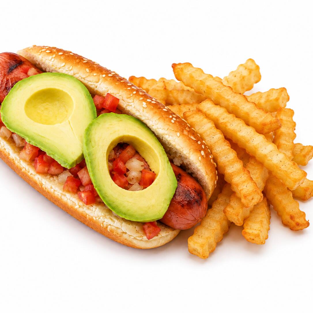 Hot Dog Jumbo Original
