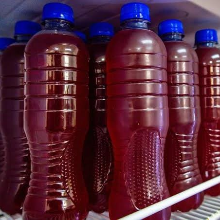AGUA JAMAICA NATURAL 500 ML