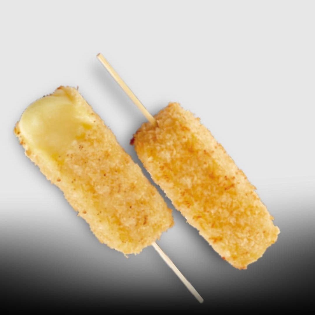 Kushiagues de Queso crema