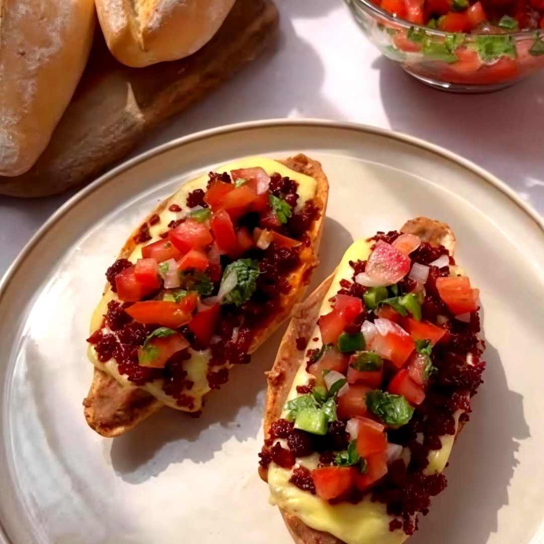 Molletes