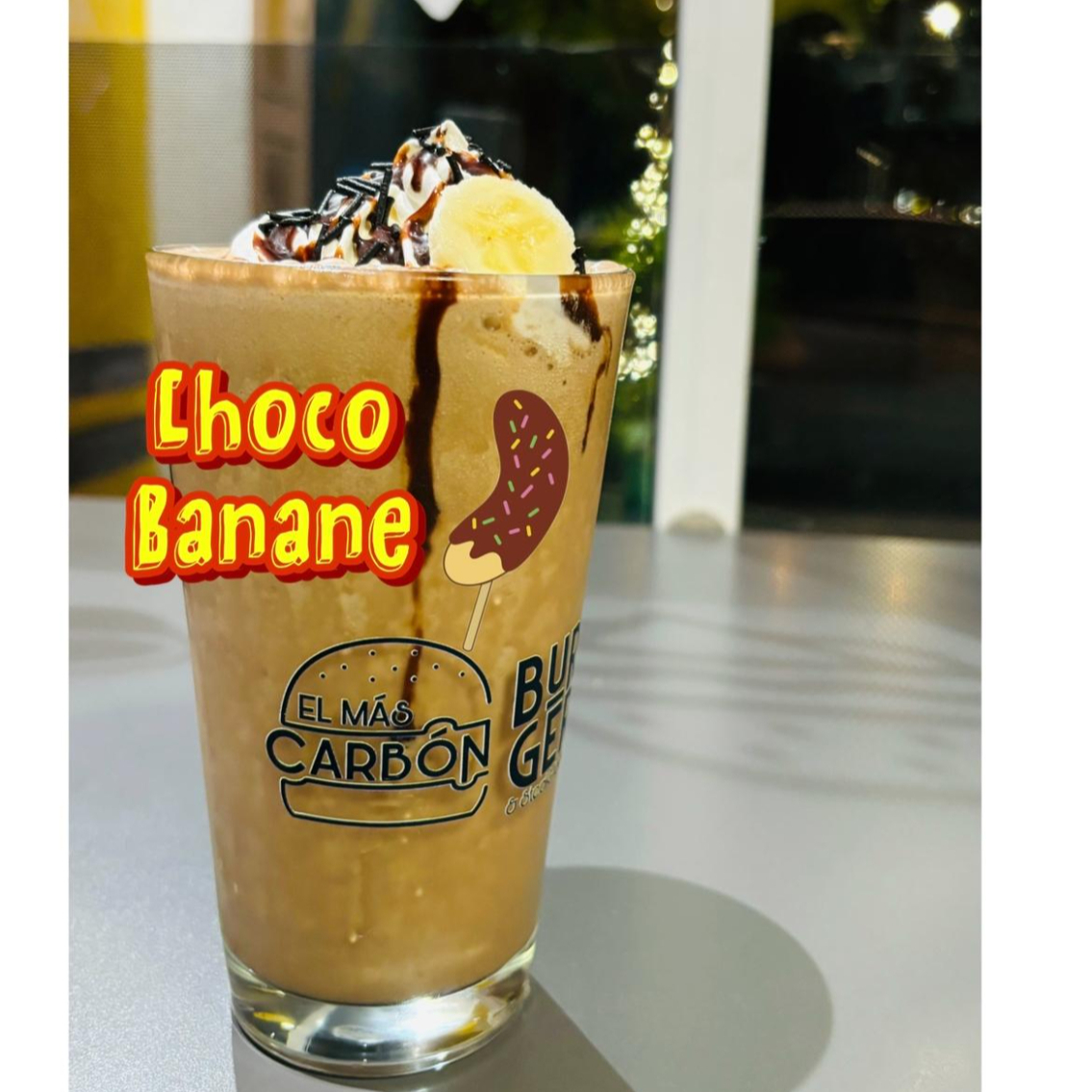 Choco Banane