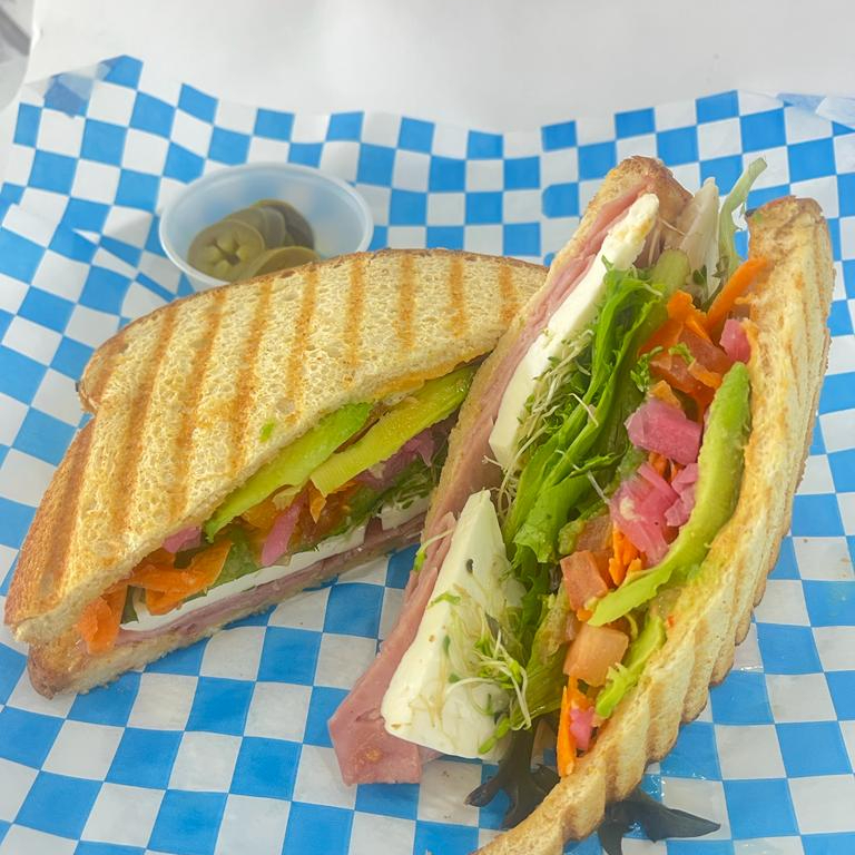 Sándwich Protein Club *