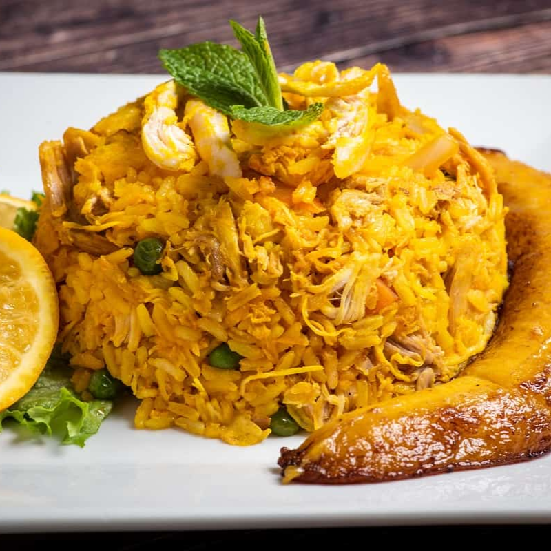 Arroz de Pollo Medio