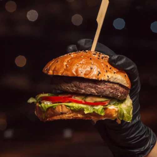 Hamburguesa Sencilla