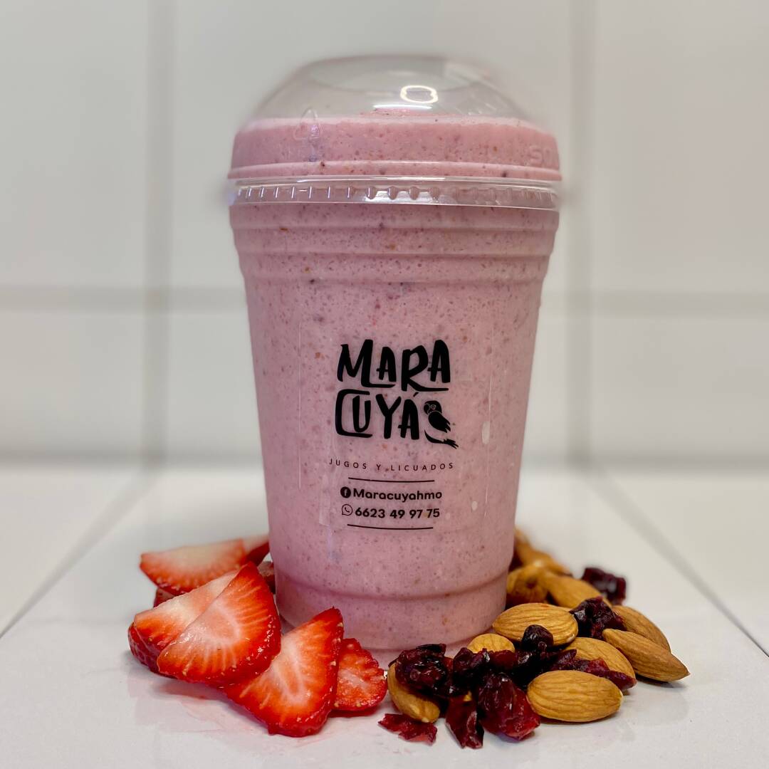 Smoothie Antioxidante