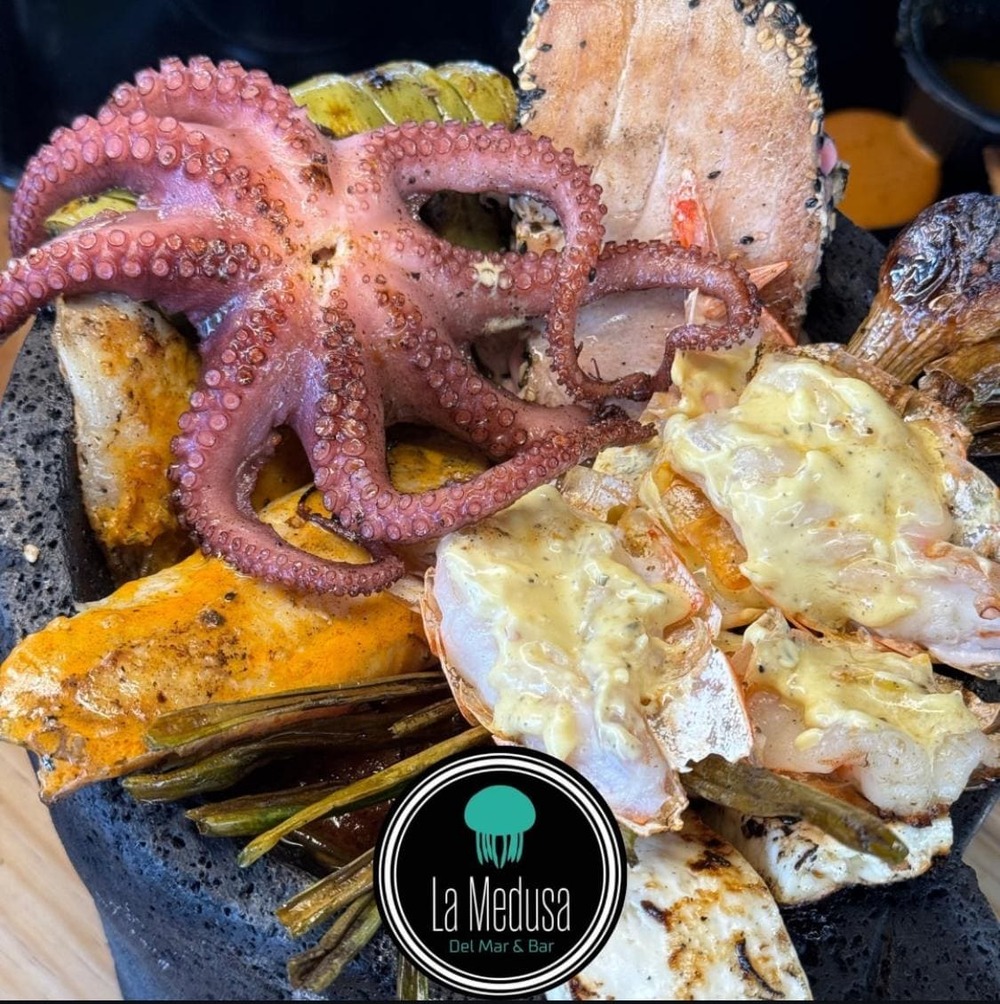 Molcajete Marisquero