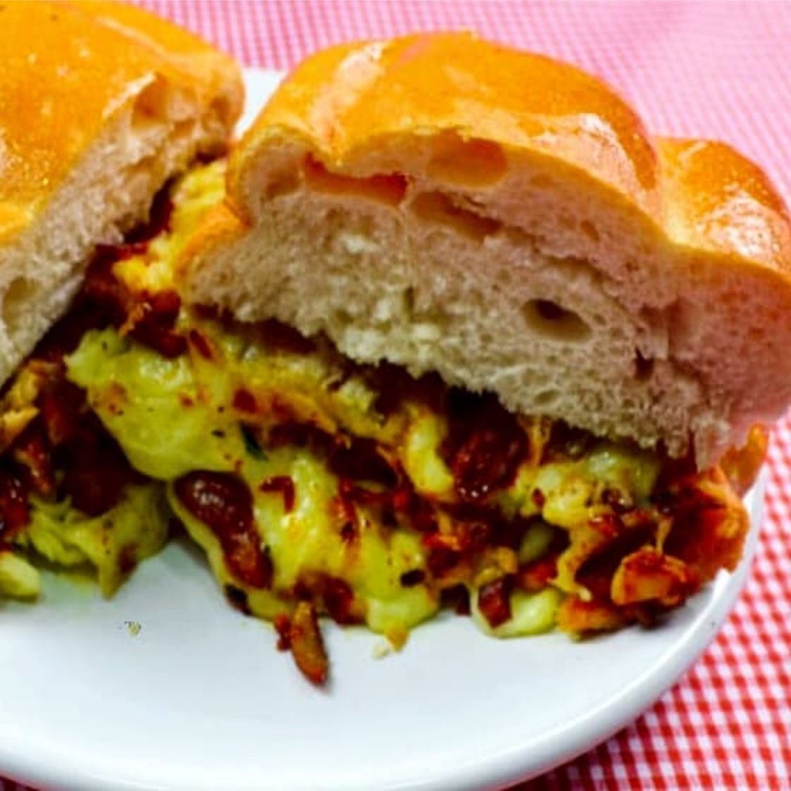 Torta de Chorizo