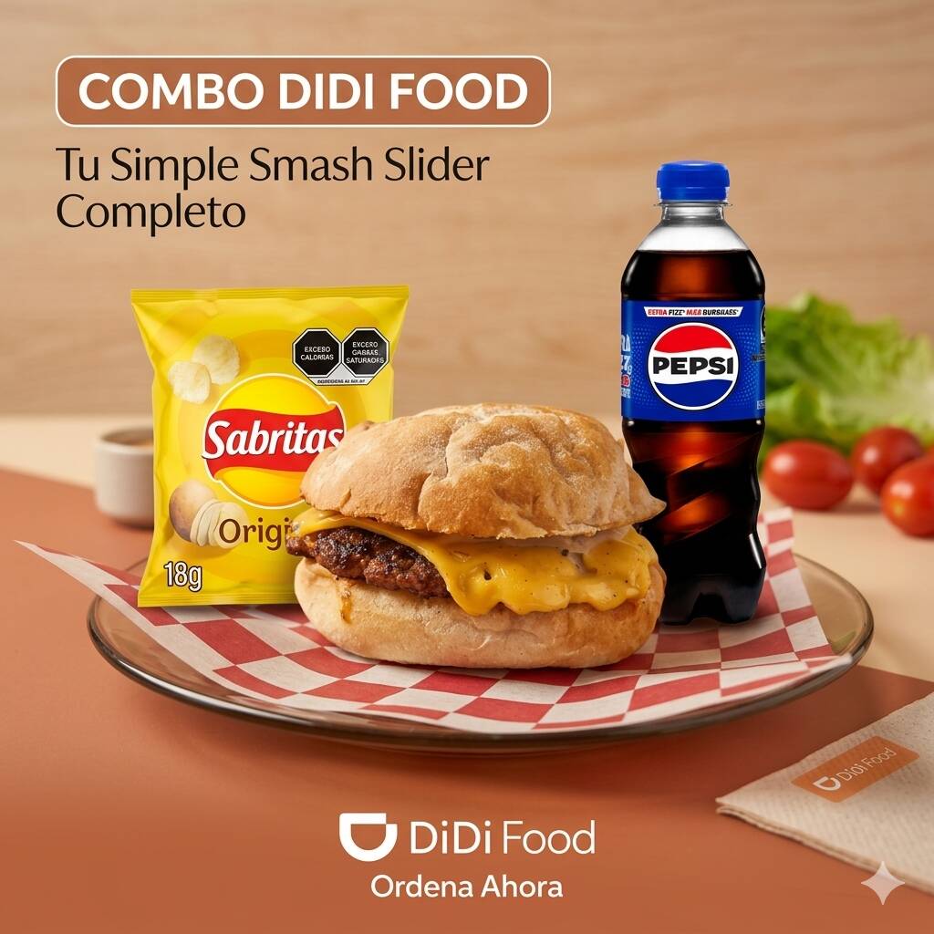 "Combo Smash Slider" Clasica
