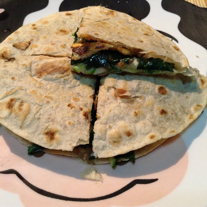 Sincronizada De Champiñones