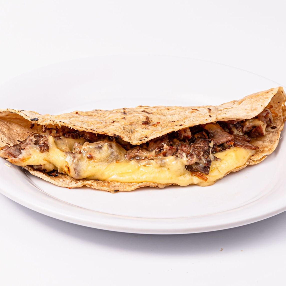 Takesadilla Tapa De Rib eye