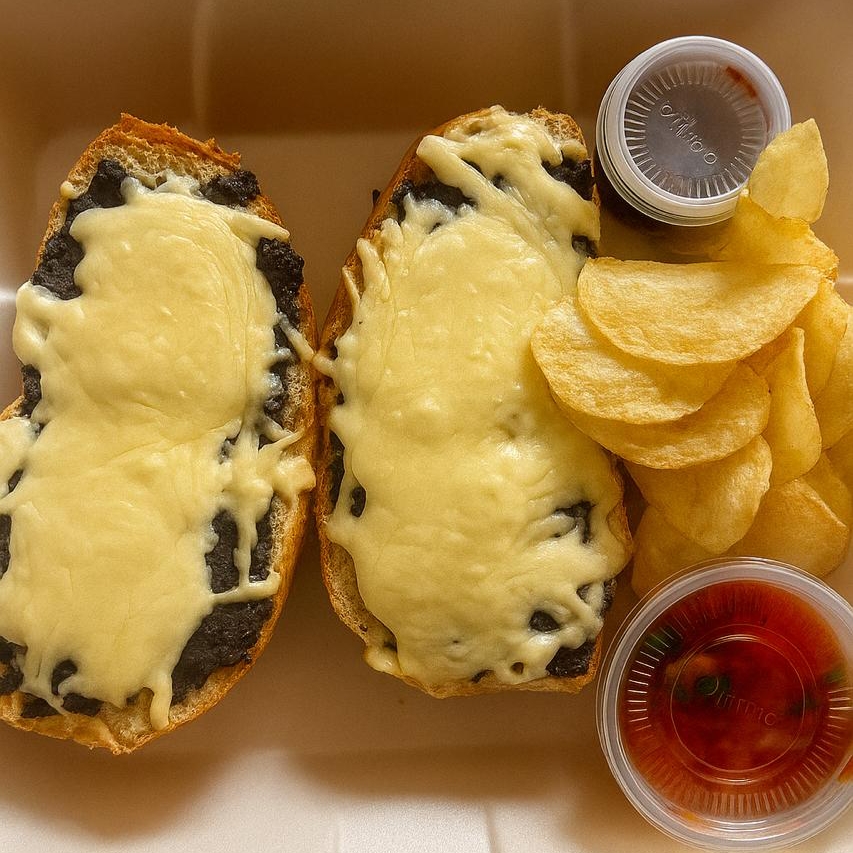 Molletes "Eterno"