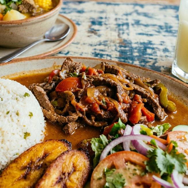carne en bistec