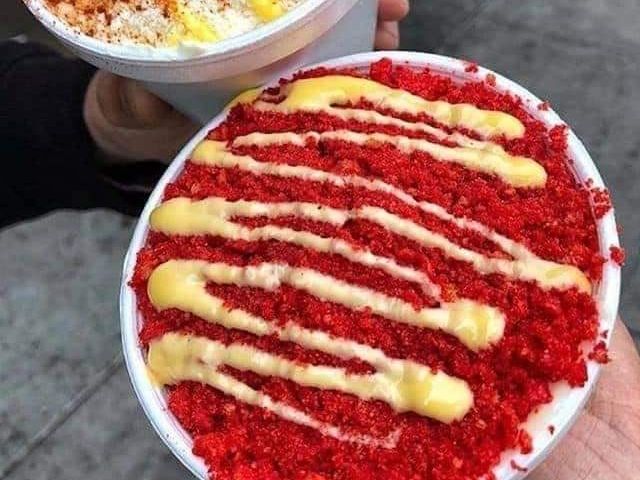 Vaso Elote Triturado Medio Litro