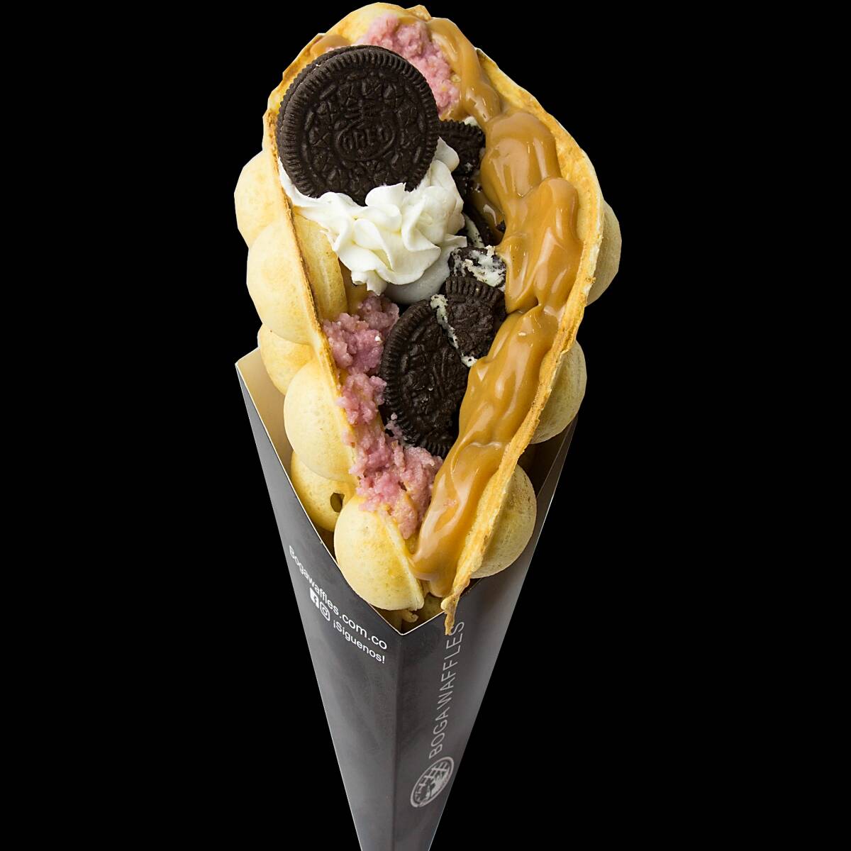 W B D Cheesecake Frutos Rojos