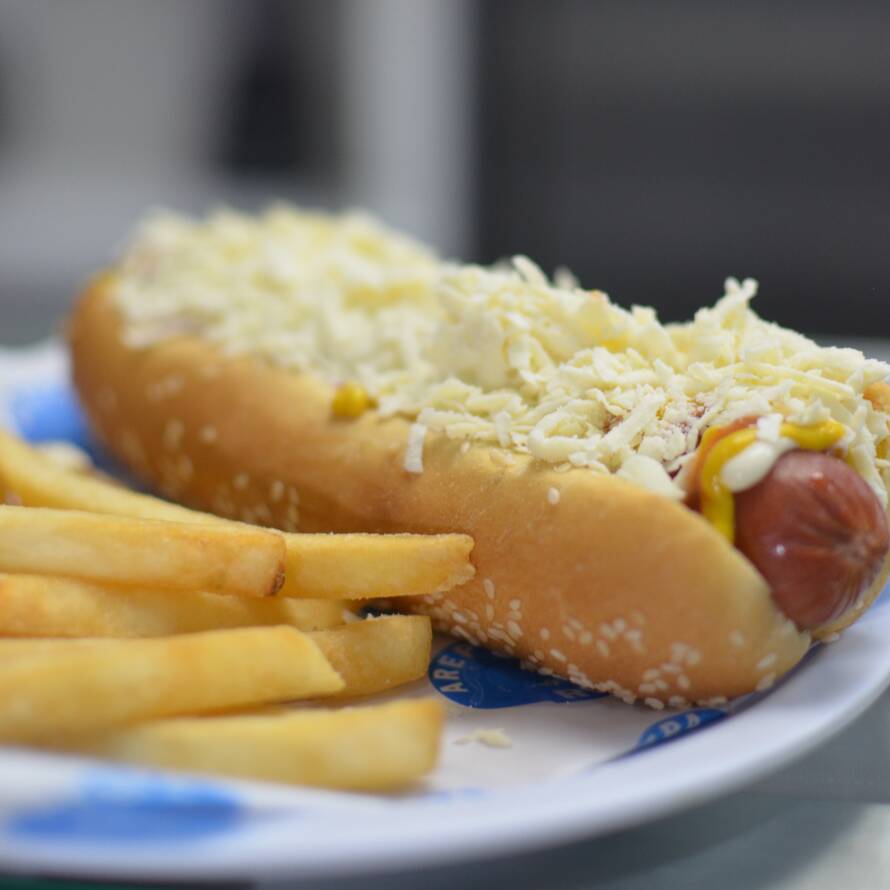 Combo Hot Dog Sencillo