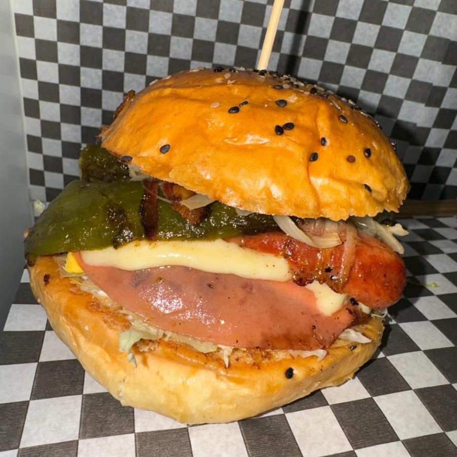 Hamburguesa RANCHERA