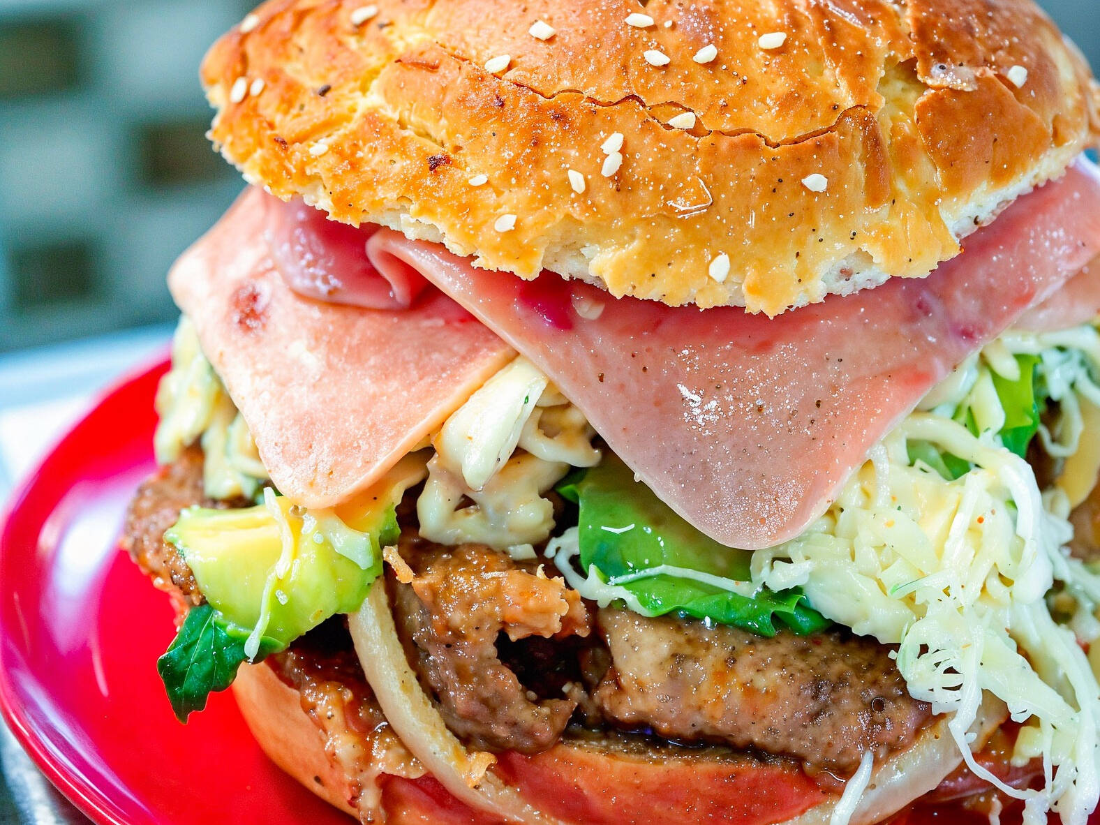 UN PLATILLO CON SABOR A GLORIA