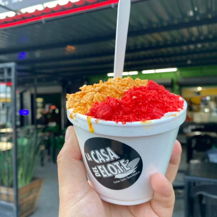 Elote Mediano