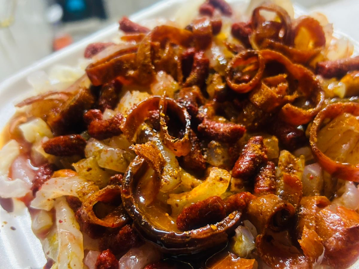 Las chulas tamales y snacks