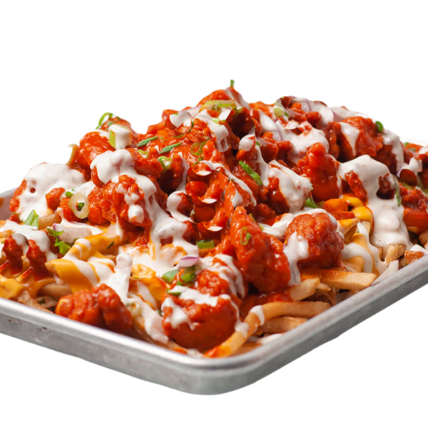 Buffalo Chicken Fries