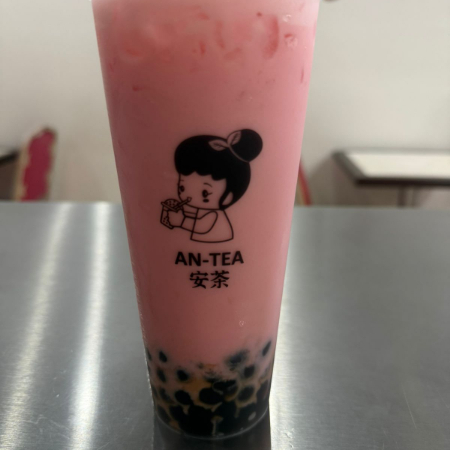 FRESA CON LECHE