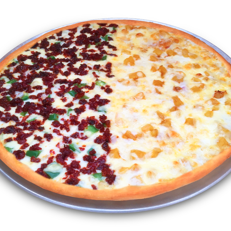Pizza 2 Estaciones