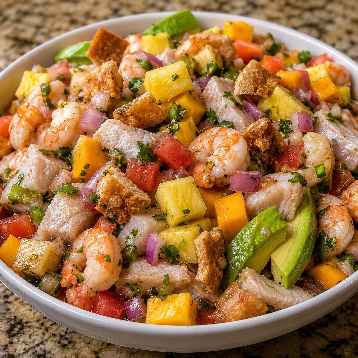CEVICHE REY DEL MANGLAR