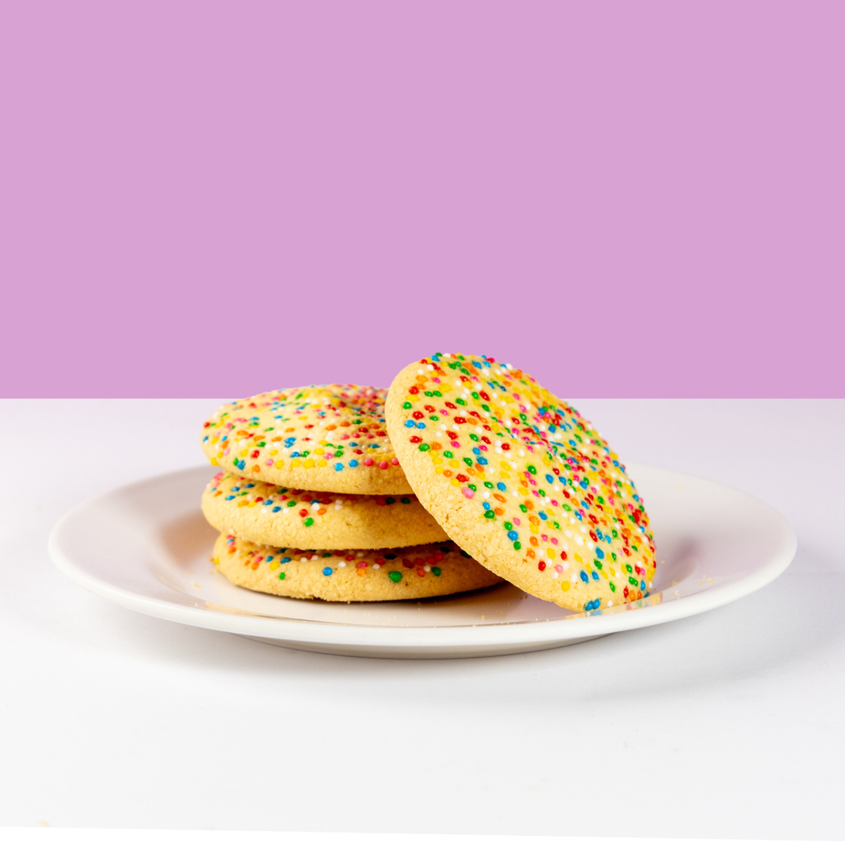 Galleta Gragea de Colores