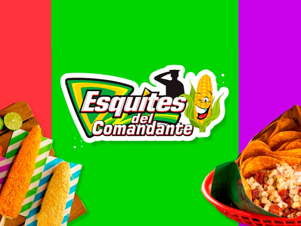 Esquites del Comandante (Pedregal)