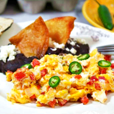 Huevos al Gusto
