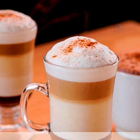 Capuccino Grande