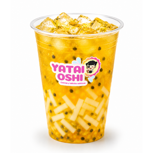 Jelly Tea de Maracuya