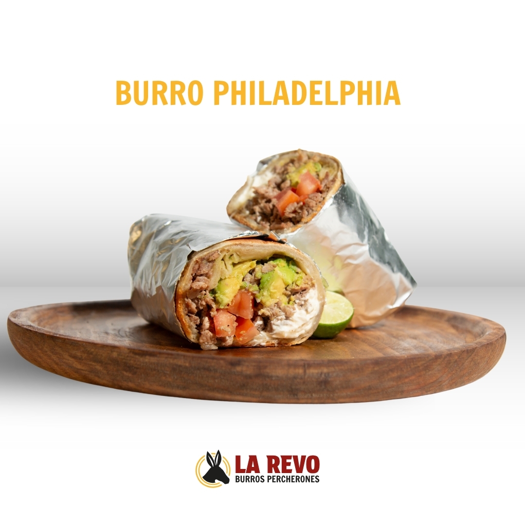 Perche Philadelpia