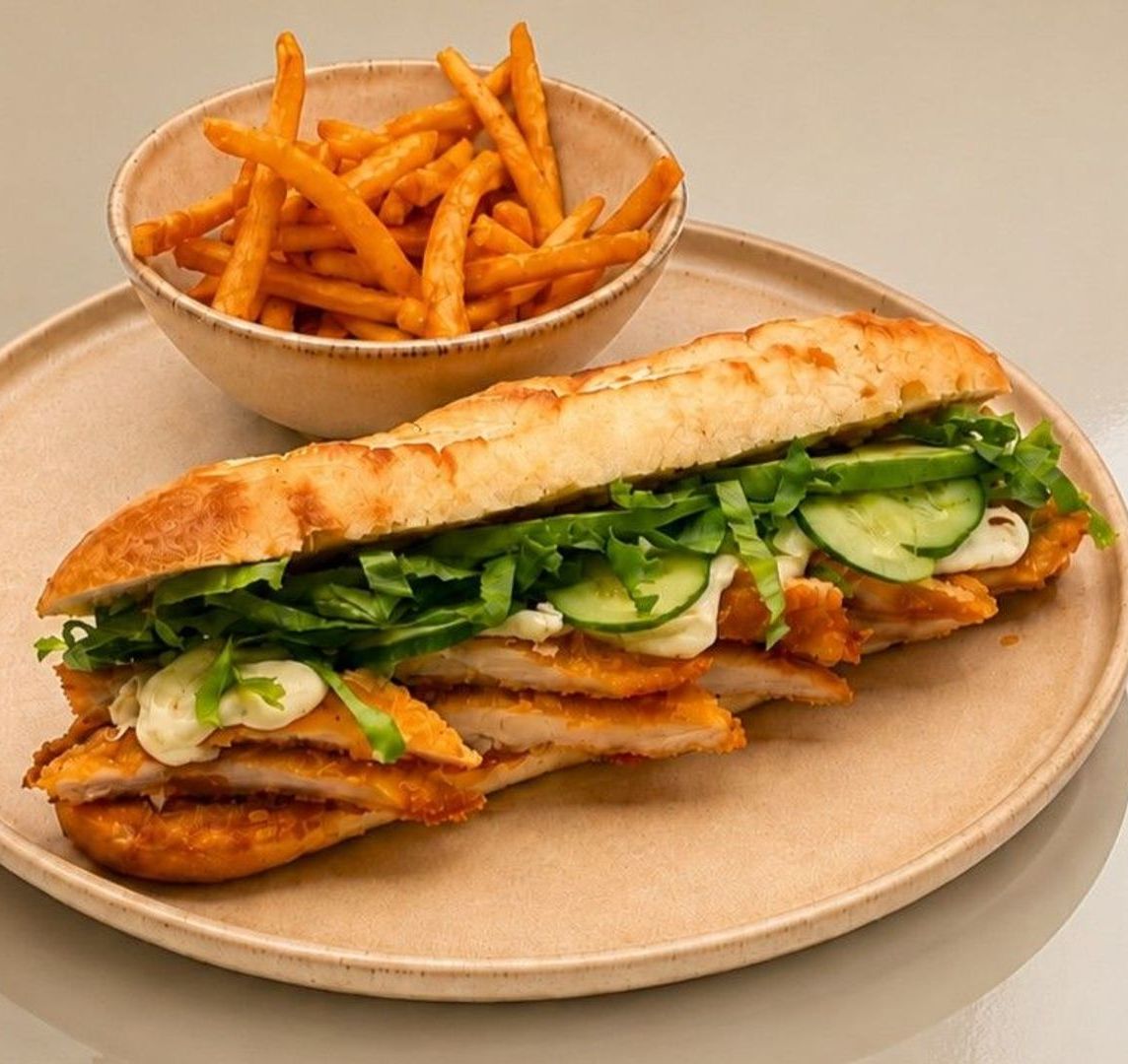 Panini de Milanesa