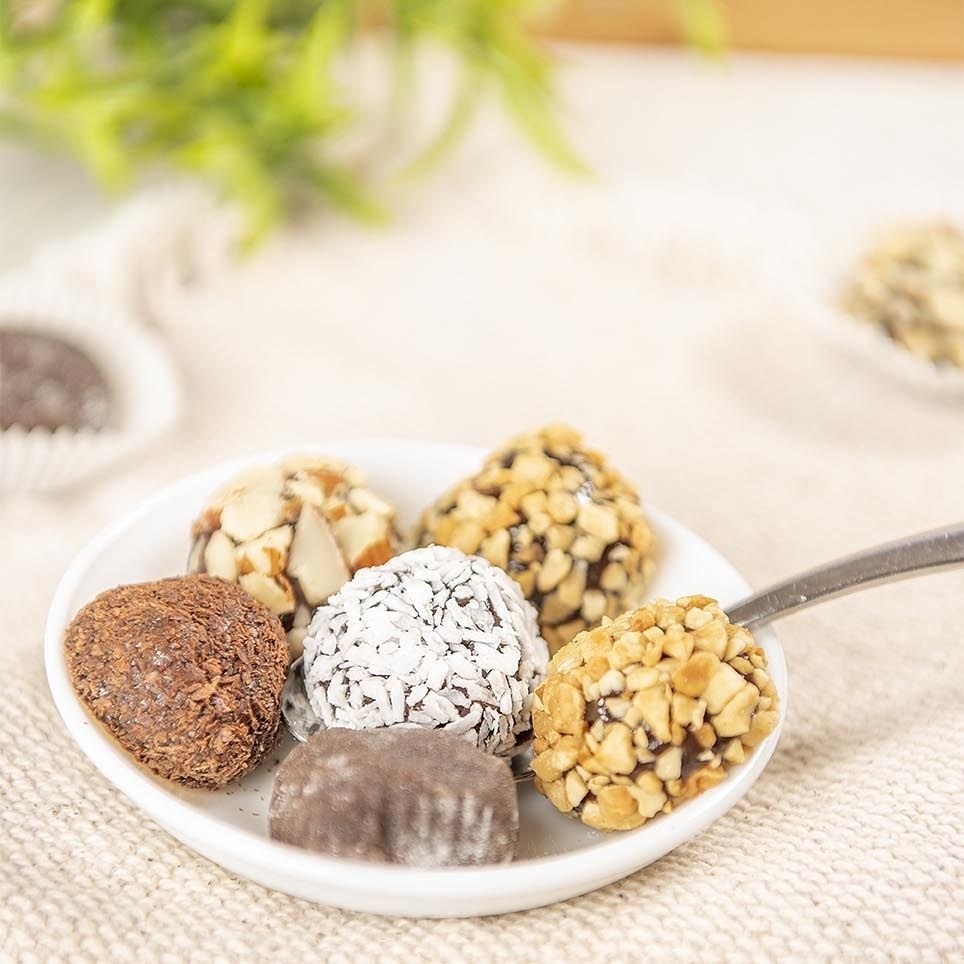 Brigadeiro de Chocolate (1 Ud)