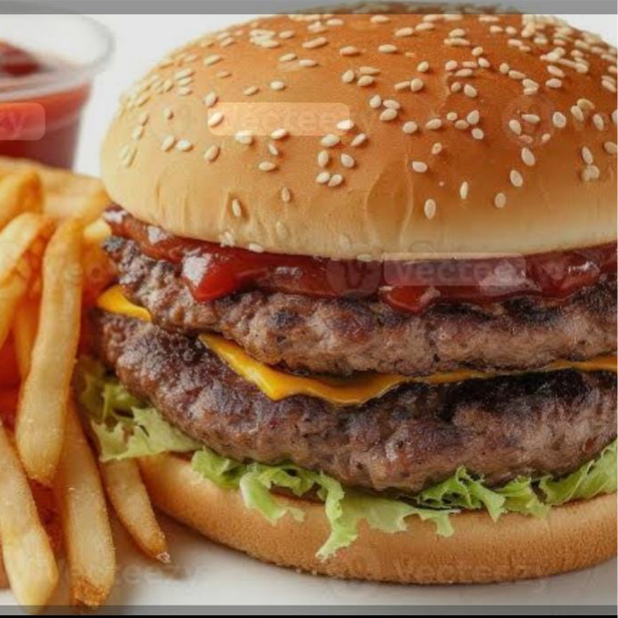 Hamburguesa para Campeones