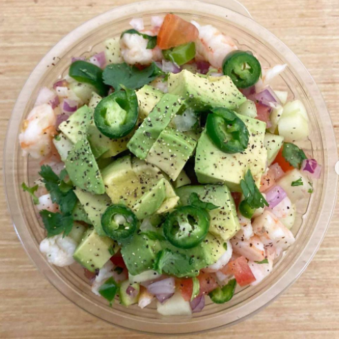 Ceviche Tradicional