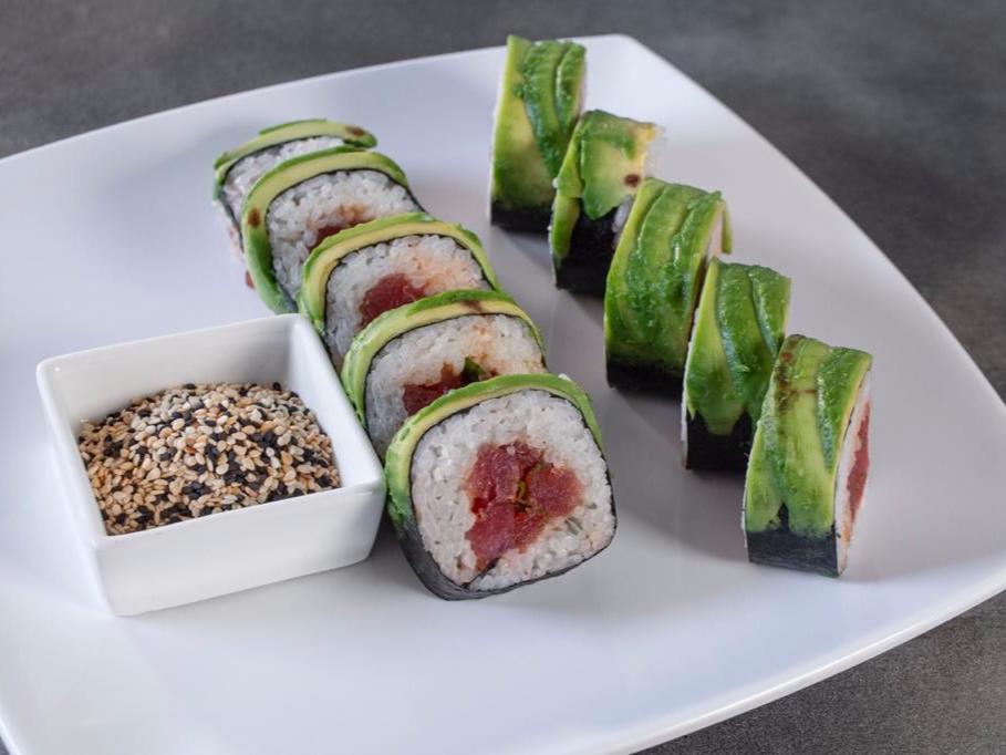Spicy Tuna Roll