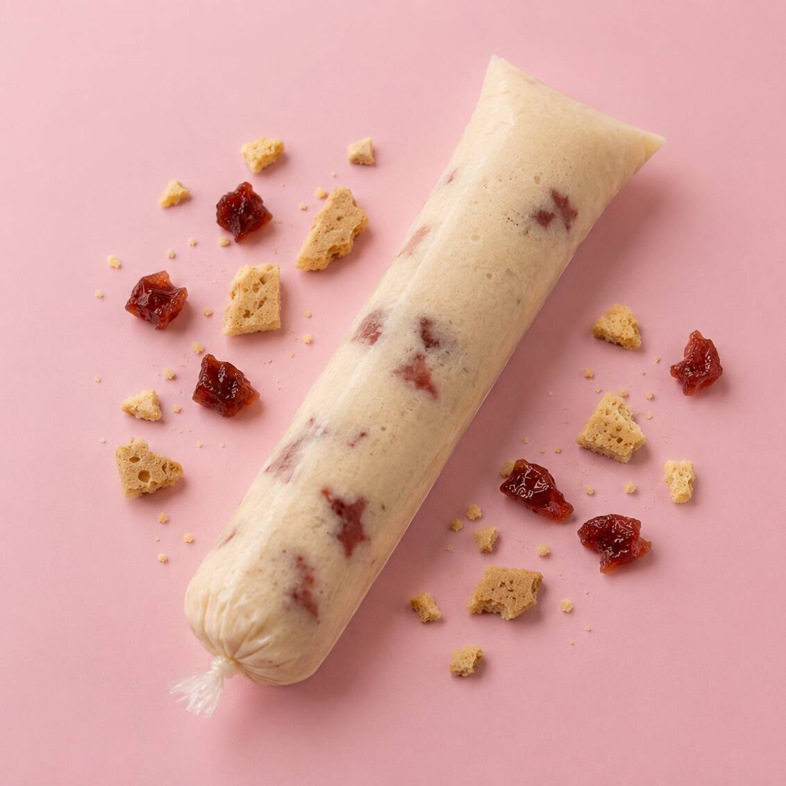 Boli de Galleta con Bocadillo