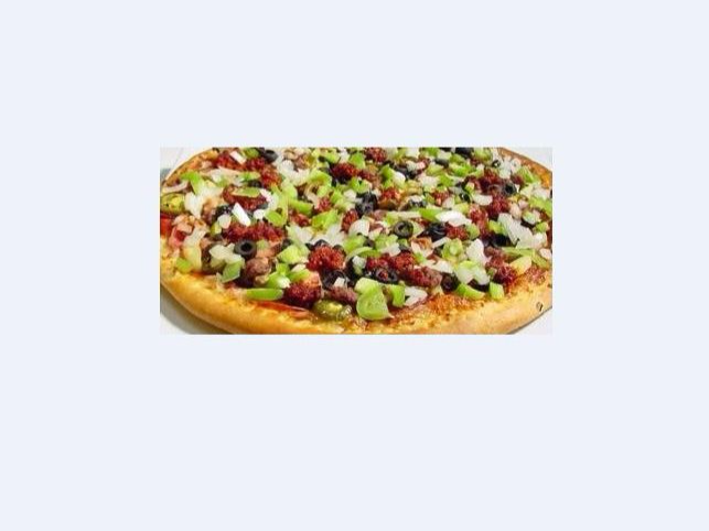 PIZZA MOSTRO