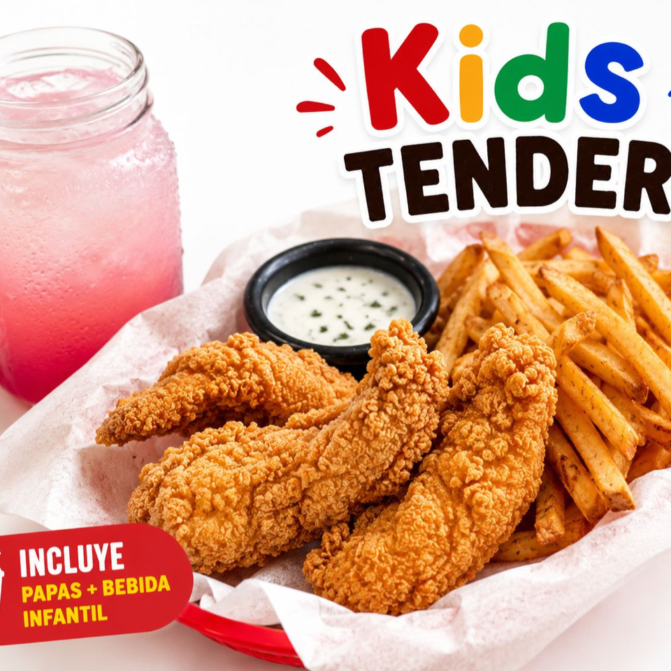 Kid Tenders